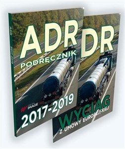 Picture of ADR 2017-2019 podręcznik + wyciąg z umowy