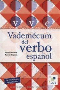Obrazek Vademecum del verbo espanol