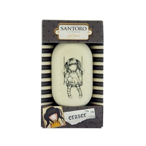 Picture of Gumka do ścierania w pudełku - Ruby