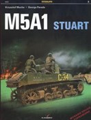Książka : M5A1 Stuar... - Krzysztof Mucha, George Parada