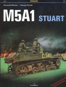 Picture of M5A1 Stuart