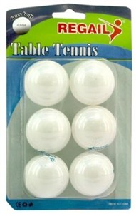 Obrazek Piłka do ping-ponga 6el