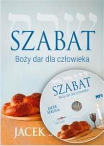 Picture of [Audiobook] Szabat.Boży dar dla człowieka CDMP3