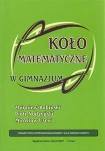 Picture of Koło matematyczne w gimnazjum