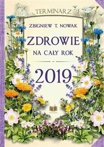 Picture of Zdrowie na cały rok 2019 Terminarz