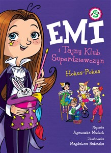 Picture of Emi i Tajny Klub Superdziewczyn Hokus-Pokus Tom 9