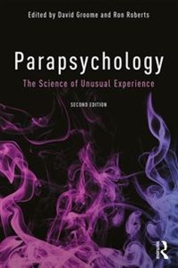 Obrazek Parapsychology The Science of Unusual Experience