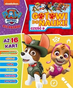 Obrazek Psi Patrol. Gotowi do nauki cz.9