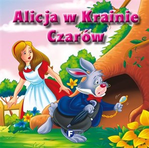 Obrazek Alicja w Krainie Czarów