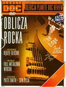 Obrazek Oblicza Rocka - Kolekcja Planete Doc Review Będzie głośno / Full metalowa wiocha / Patti Smith: Sen życia