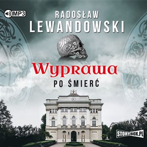 Picture of [Audiobook] CD MP3 Wyprawa po śmierć