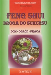 Obrazek Feng Shui Droga do sukcesu Dom, ogród, praca