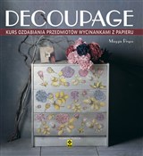 Decoupage ... - Maggie Pryce -  Książka z wysyłką do UK