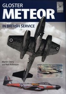 Obrazek Flight Craft 13: The Gloster Meteor in British Service