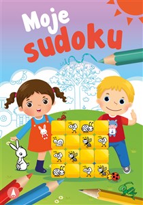 Obrazek Moje sudoku