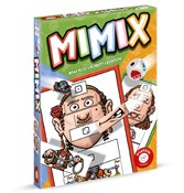Mimix - Ksiegarnia w UK