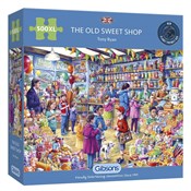 Puzzle 500... - Ksiegarnia w UK