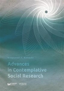 Obrazek Advances in Contemplative Social Research