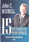 15 niezawo... - John C. Maxwell -  books from Poland