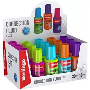 Picture of Korektor w płynie Fuze (15szt)