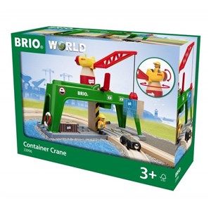 Picture of Brio Dźwig kontenerowy