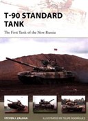 Polska książka : T-90 Stand... - Steven J. Zaloga