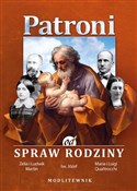 Patroni od... - Opracowanie Zbiorowe -  books from Poland