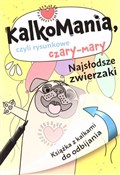 polish book : Kalkomania... - Opracowanie Zbiorowe
