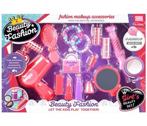 Obrazek Zestaw piękności 11el