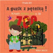 Polska książka : A guzik z ... - Sylwia Bies