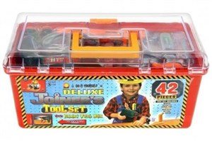 Picture of Zestaw narzędzi w skrzynce