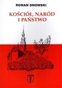 polish book : Kościół, N... - Roman Dmowski