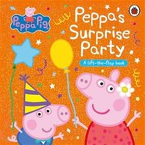 Obrazek Peppa Pig: Peppa's Surprise Party