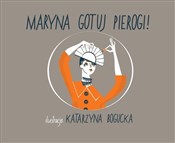 Maryna, go... - Katarzyna Bogucka (ilustr.) -  Książka z wysyłką do UK