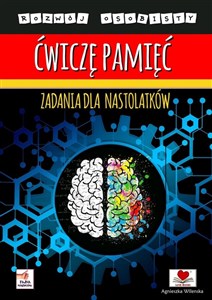 Picture of Ćwiczę pamięć. Zadania dla nastolatków