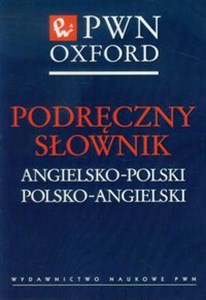Picture of Podręczny słownik angielsko-polski polsko-angielski