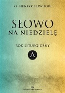 Picture of Słowo na niedzielę Rok liturgiczny A