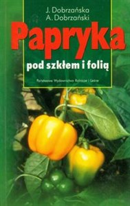 Obrazek Papryka pod szkłem i folią