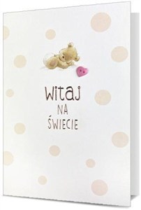 Picture of Karnet Narodziny