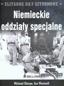 Obrazek Elitarne siły szturmowe Niemieckie oddziały specjalne