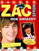 Zac Efron ... - Posy Edwards -  Książka z wysyłką do UK