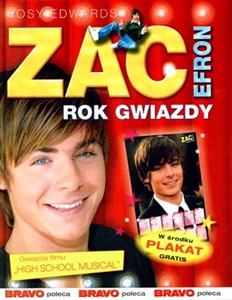 Obrazek Zac Efron Rok Gwiazdy