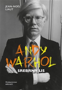 Picture of Andy Warhol. Srebrny lis