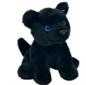 Picture of Czarna pantera 14cm