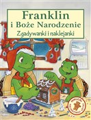 Franklin i... - Paulette Bourgeois, Brenda Clark -  books in polish 
