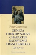 polish book : Geneza i d... - Piotr Czarnecki