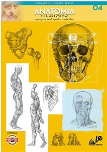 Picture of Anatomia dla artystów 04 Leonardo Compact Series