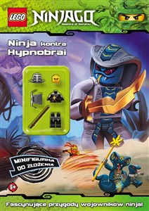 Picture of LEGO Ninjago Ninja kontra Hypnobrai