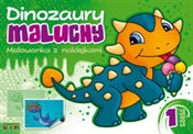 polish book : Dinozaury ...