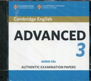 Picture of Cambridge English Advanced 3